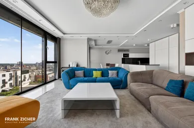Na predaj 3-izbový byt, 134 m², Bratislava-Nové Mesto, Bellova