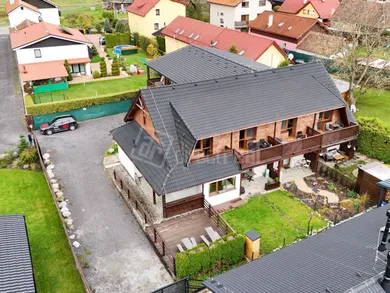 Na predaj byt v Pavčina Lehota · €500 · Dokončené