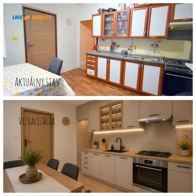 Na predaj byt v Martin · €145 000 · Pôvodný stav