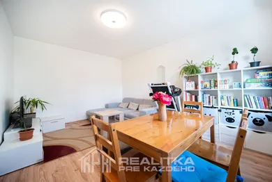 Na predaj byt v Žilina · €190 000 · Čiastočná rekonštrukcia
