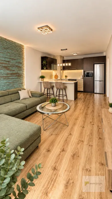 Na prenájom 2-izbový byt, 49 m², Trnava, Ulica Vladimíra Clementisa