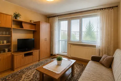 Квартиры в аренду, 2-комнатные, Bratislava-Karlova Ves · €750