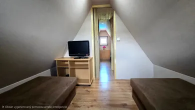 Na predaj 3-izbový rekreačný dom, Markušovce