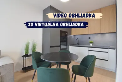 Byty na prenájom 2-izbový, Nitra · €750