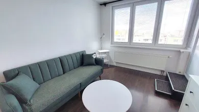 Na prenájom 2-izbový byt, 43 m², Bratislava-Ružinov, Jégého