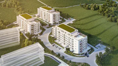 Na predaj byt v Bratislava-Rača · €639 006 · Pôvodný stav
