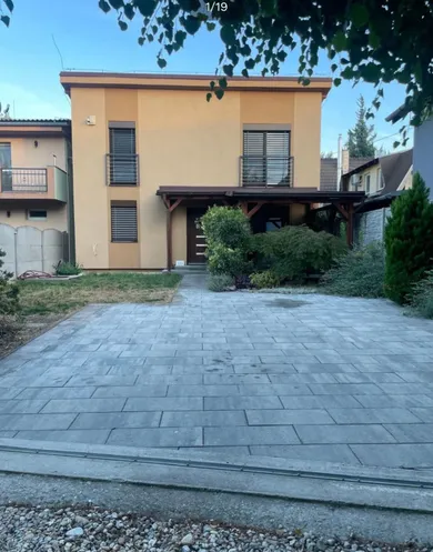 Na predaj dom, 91 m², Bratislava-Vajnory, Vajnorské jazerá