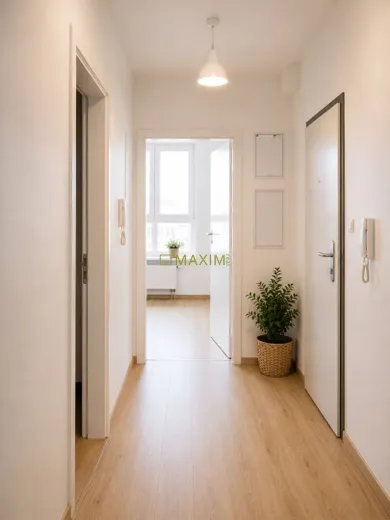 Na predaj 2-izbový byt, 59 m², Bratislava-Dúbravka, Pri Hrubej lúke