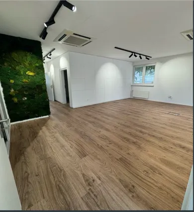 Na prenájom komerčné, 100 m², Bratislava-Rača, Na pántoch