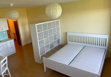 Na prenájom 1-izbový byt, 45 m², Bratislava-Petržalka, Vyšehradská