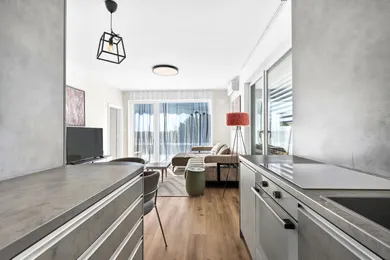 Na prenájom 2-izbový byt, 48 m², Rovinka, Broskyňová ulica