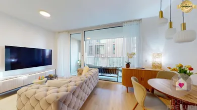 Mieszkania na wynajem, 1-pokojowe, Bratislava-Staré Mesto · €960