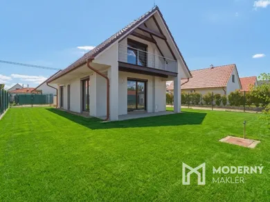 Na predaj dom, 96 m², Most pri Bratislave