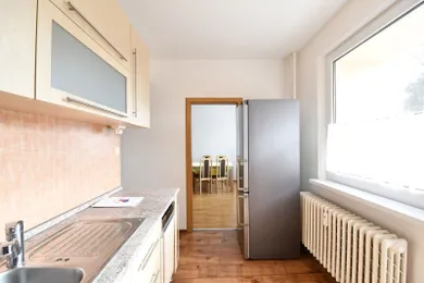 Na prenájom 3-izbový byt, 67 m², Poprad, Novomeského