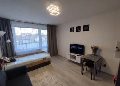 Na prenájom 1-izbový byt, 18 m², Košice-Staré Mesto, Magurská