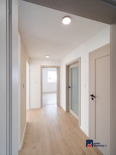 Na predaj 4-izbový dom, 91 m², Košťany nad Turcom