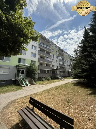 Byty na predaj 2-izbový, Bratislava-Vrakuňa · €209 000