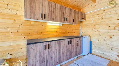 Na predaj rekreačný dom, 45 m², Suchá nad Parnou