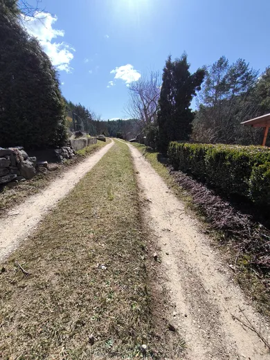 Na predaj rekreačný dom, Slovenská Ľupča, Peniažky