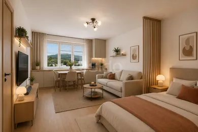 Na predaj 1-izbový byt, 28 m², Žilina, Závodská cesta 8