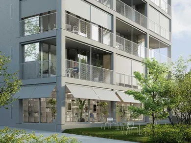 Obiekty na sprzedaż, Bratislava-Nové Mesto · €417 847