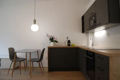 Apartments for rent, 1-room in Partizánske · €440