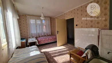 Na predaj 6-izbový dom, Závadka nad Hronom