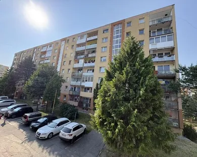 Квартиры на продажу, 3-комнатные, Prešov · €186 000