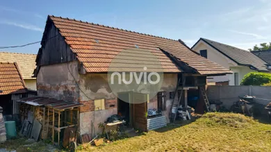 Na predaj 2-izbový dom, 65 m², Žabokreky