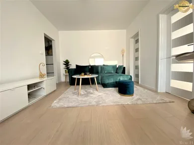 Na prenájom 3-izbový byt, 50 m², Bratislava-Rača, Kafendova