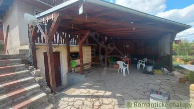 Na predaj rekreačný dom, Holíč