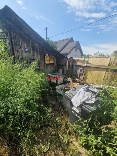 Na predaj 1-izbový dom, 95 m², Vlčkovce
