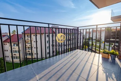 Na prenájom 2-izbový byt, 54 m², Nitra, Jelenecká