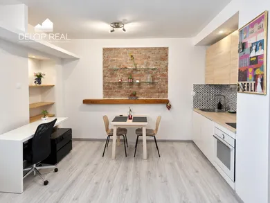 Mieszkania na sprzedaż, 1-pokojowe, Bratislava-Staré Mesto · €219 000