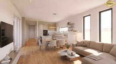 Na predaj dom v Voderady · €345 000 · Novostavba