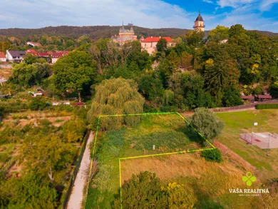 Na predaj pozemok, Bojnice, Rybníčky