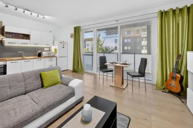 Na predaj 2-izbový byt, 51 m², Dunajská Lužná, Orechová
