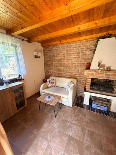 Na predaj rekreačný dom, 48 m², Horný Hričov