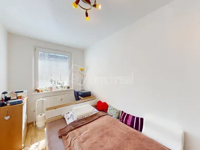 Na predaj 2-izbový byt, 51 m², Bratislava-Vrakuňa, Rajecká