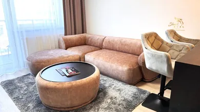 Na prenájom 3-izbový byt, 80 m², Bratislava-Ružinov, Ivanská cesta