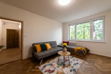 Na prenájom 2-izbový byt, 52 m², Košice-Západ, Mikovíniho