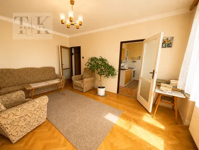 Na predaj 2-izbový byt, 53 m², Nové Mesto nad Váhom, Klčové
