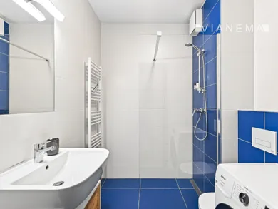 Na predaj 2-izbový byt, 46 m², Košice-Staré Mesto, Mlynská bašta