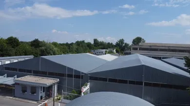 Na predaj objekt, Trnava, Skladová