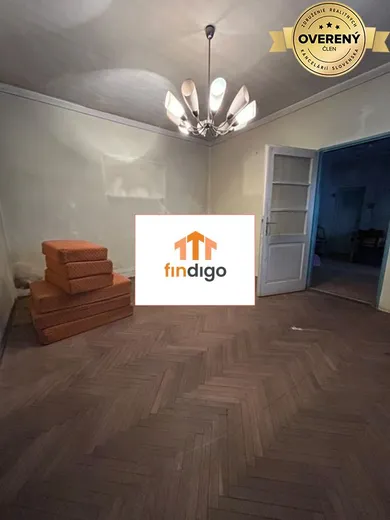 Na predaj 3-izbový dom, 600 m², Koplotovce