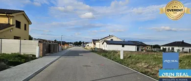 Na predaj pozemok, Bernolákovo, Kondrótova