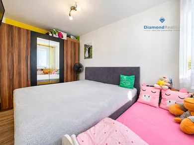 Na predaj 3-izbový byt, 54 m², Prešov, Ďumbierska