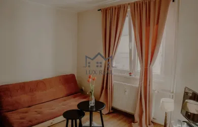 Na prenájom 1-izbový byt, 28 m², Bratislava-Staré Mesto, Záhradnícka