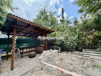 Na predaj 2-izbový rekreačný dom, 58 m², Šamorín, Pomlejská