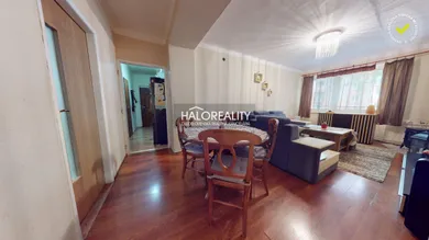Na predaj 3-izbový byt, 60 m², Rimavská Sobota